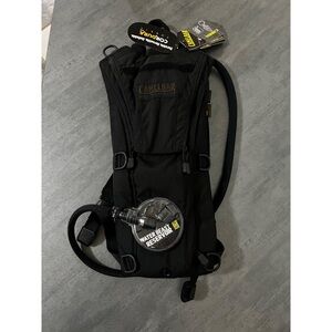 NEW CAMELBAK Thermobak 3L 100 oz Maximum Gear Hydration Canvas Backpack Black
